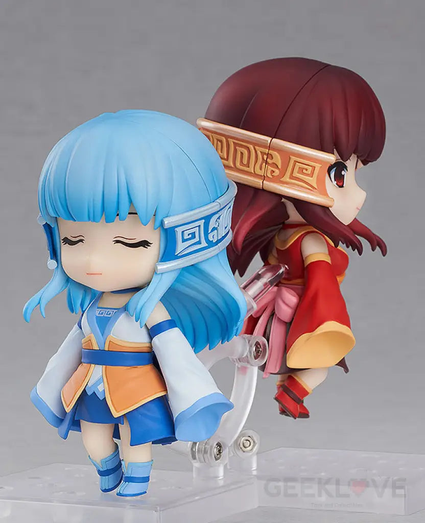 Nendoroid Long Kui / Blue - GeekLoveph