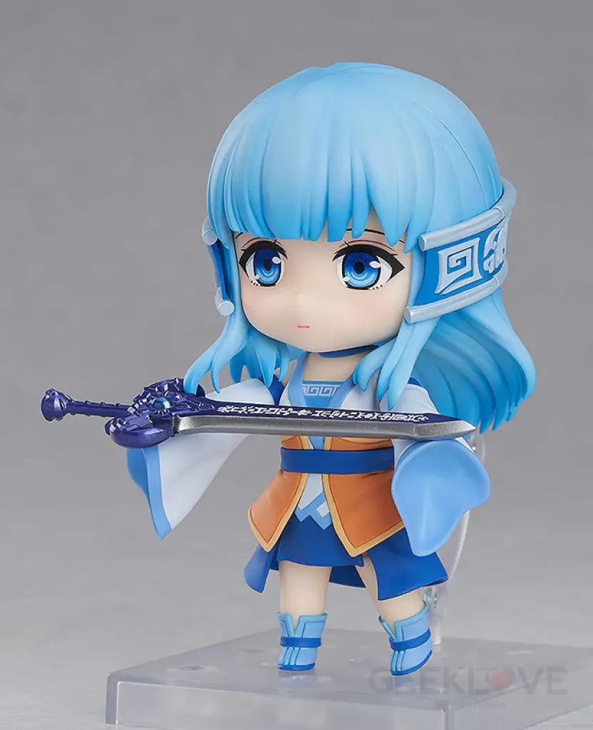 Nendoroid Long Kui / Blue - GeekLoveph