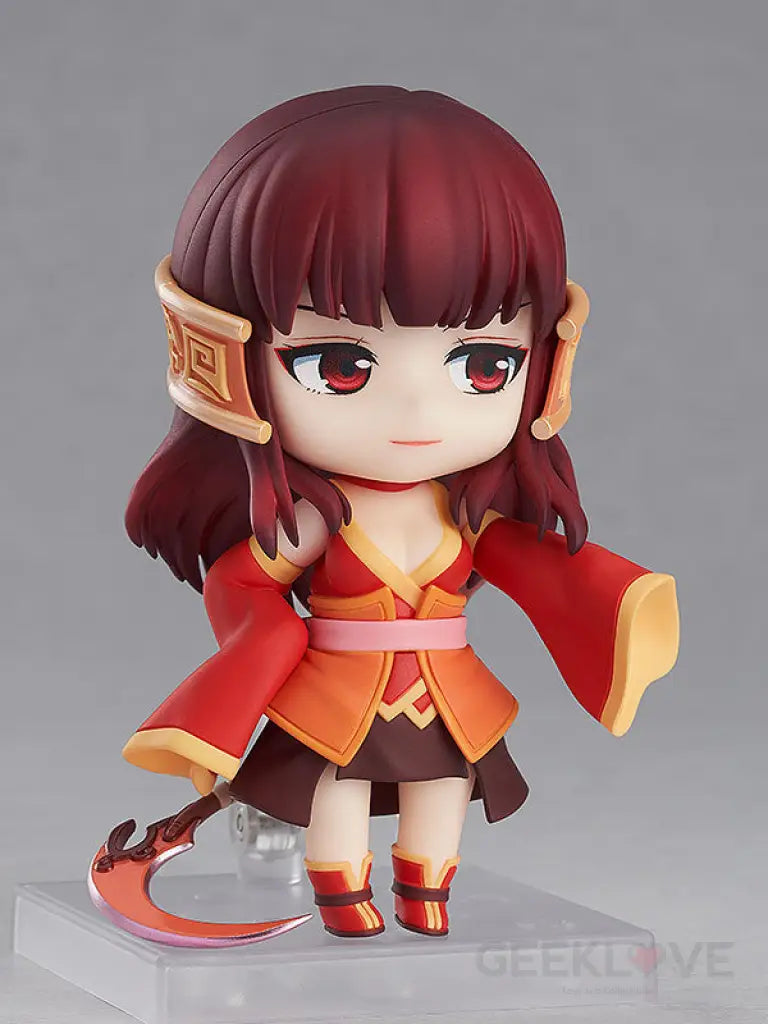 Nendoroid Long Kui / Red - GeekLoveph