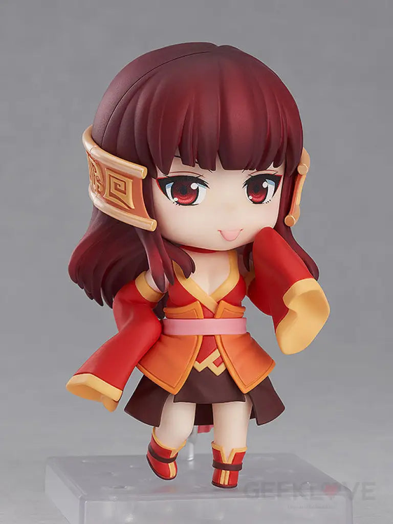 Nendoroid Long Kui / Red - GeekLoveph