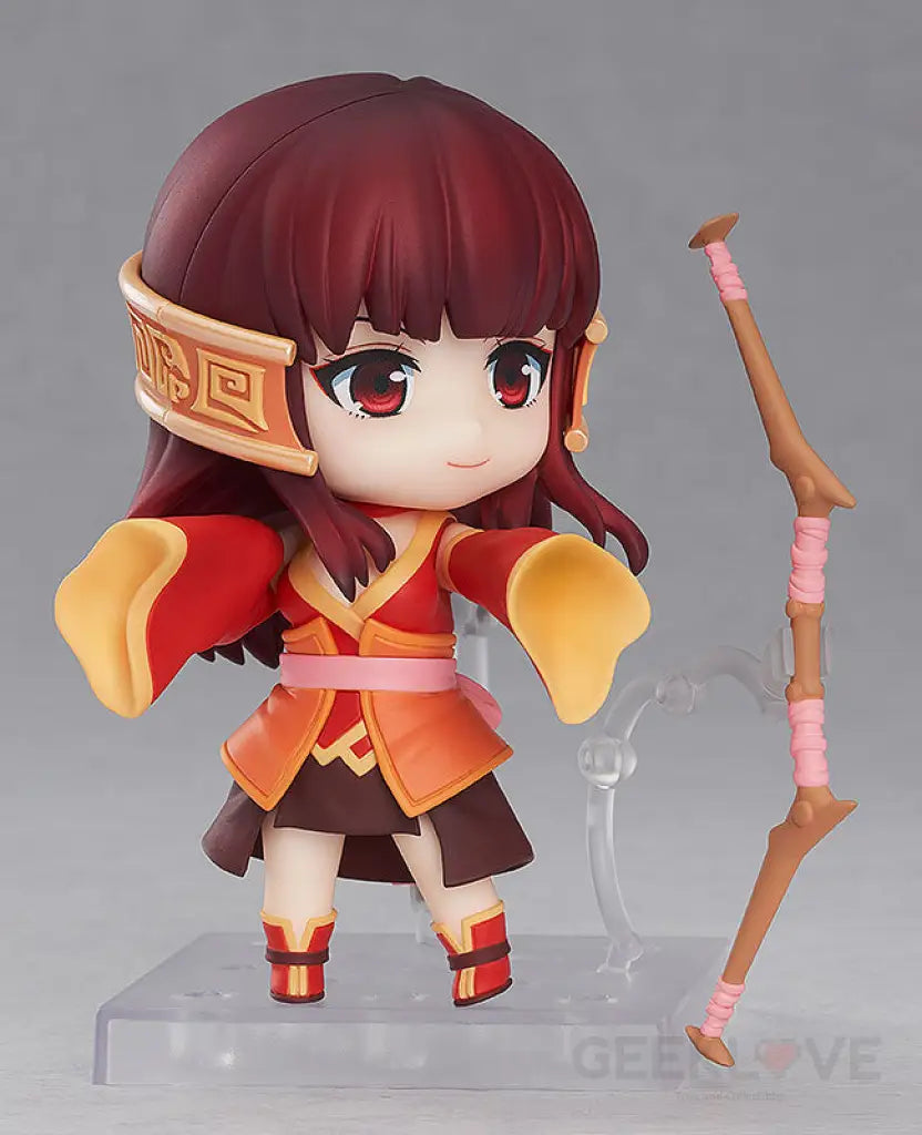 Nendoroid Long Kui / Red - GeekLoveph