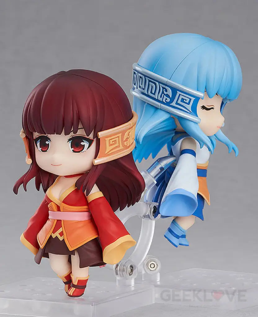 Nendoroid Long Kui / Red - GeekLoveph