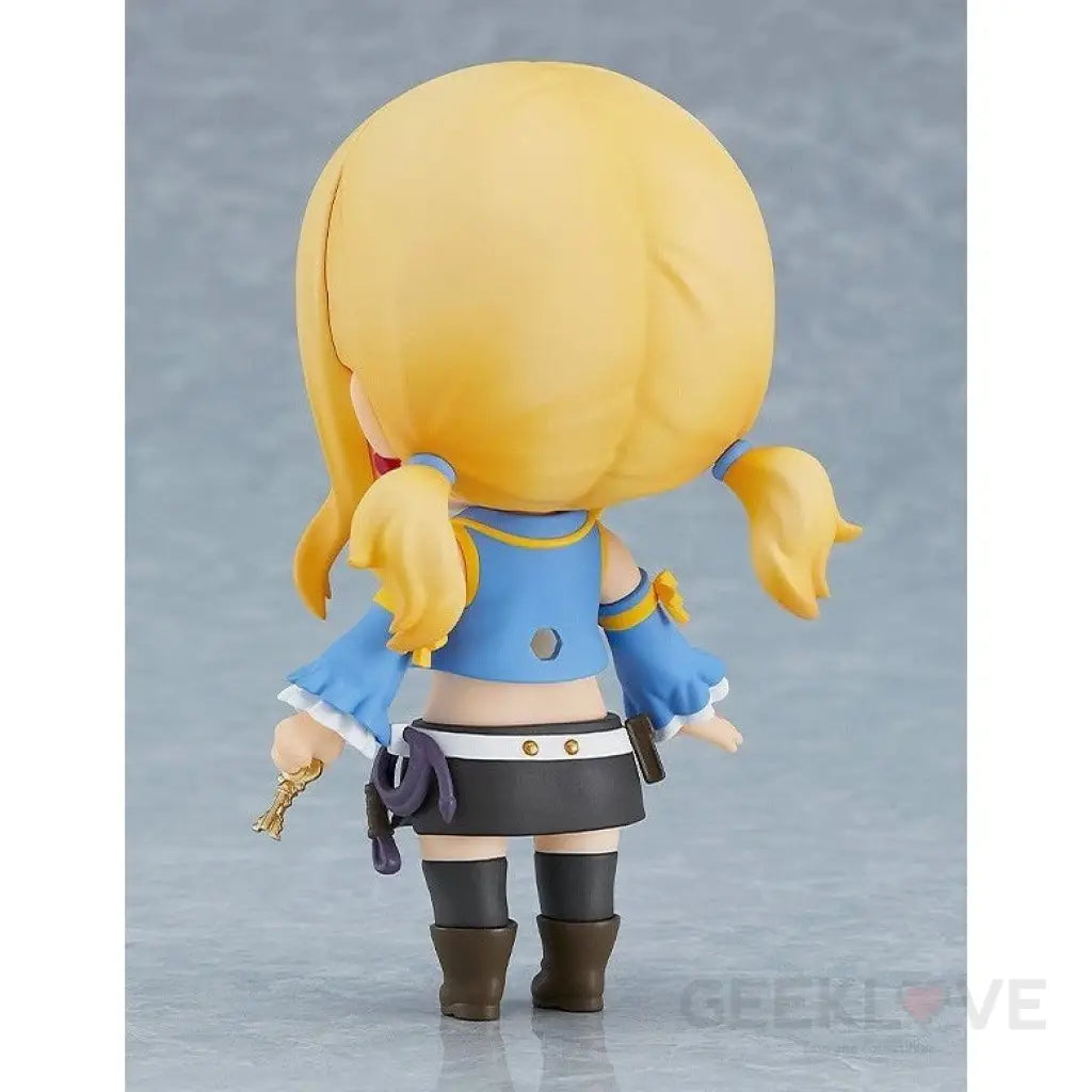 Nendoroid Lucy Heartfilia Preorder