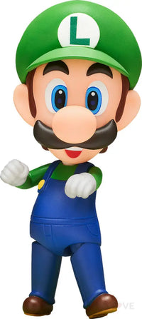 Nendoroid Luigi (4Th-Run)