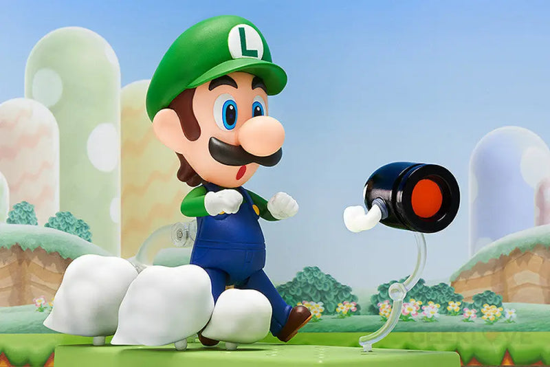 Nendoroid Luigi (4th-run)