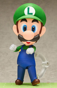 Nendoroid Luigi (4Th-Run)