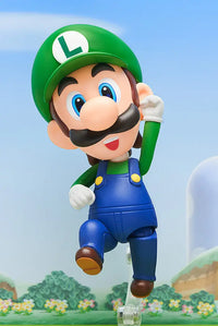 Nendoroid Luigi (4Th-Run)