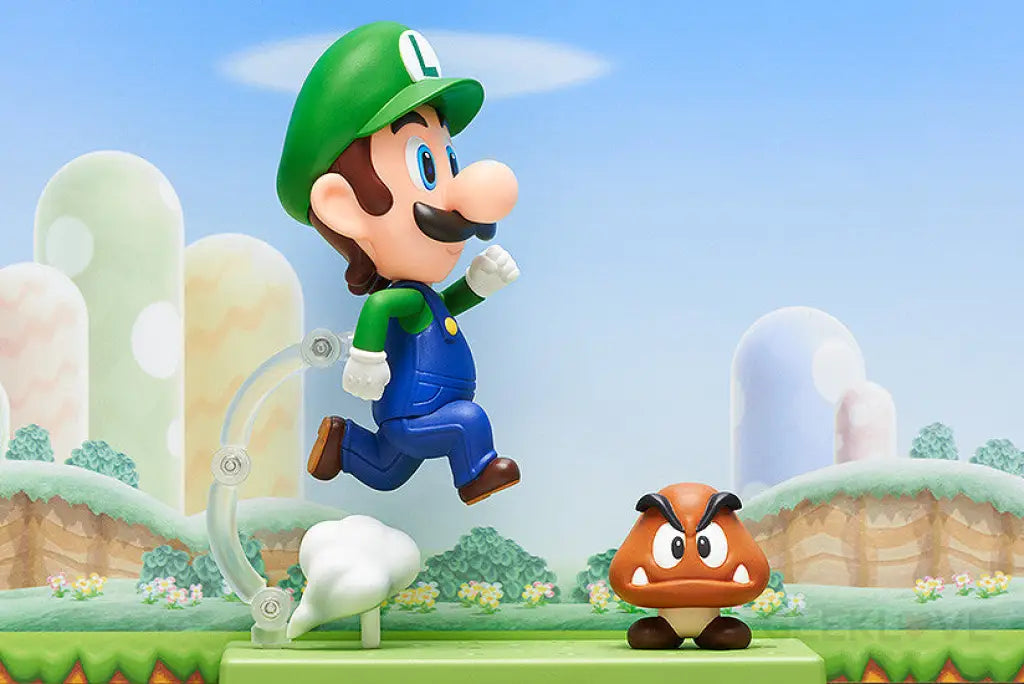 Nendoroid Luigi (4Th-Run)