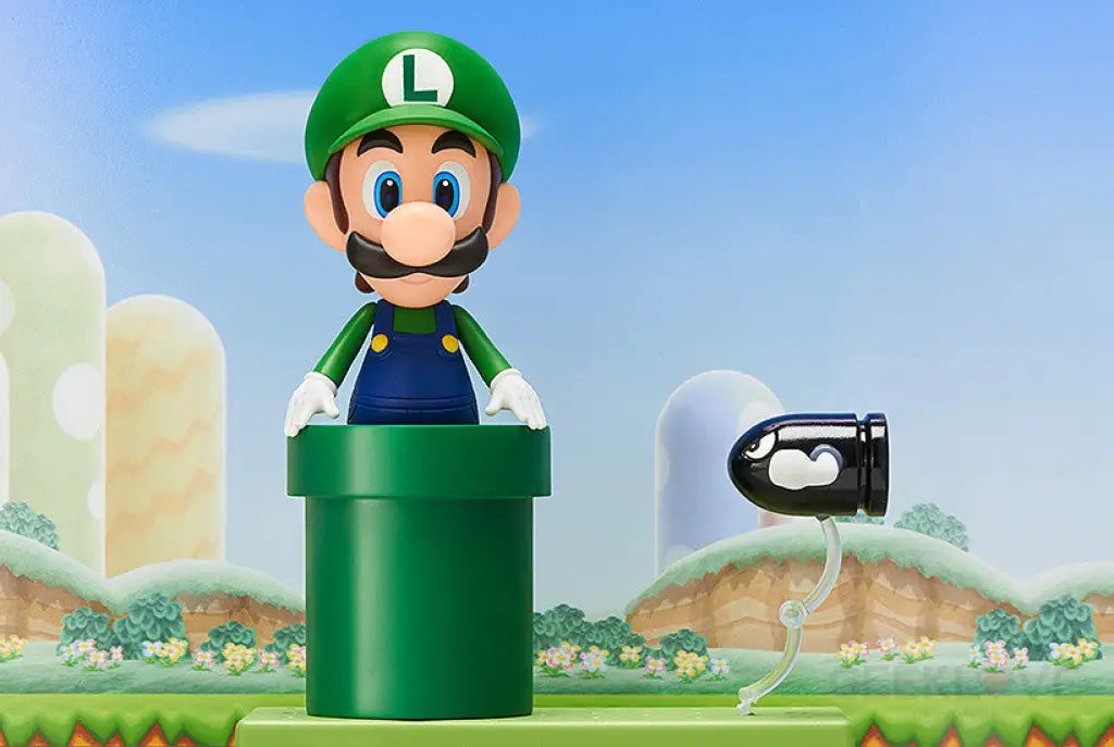 Nendoroid Luigi Back Order