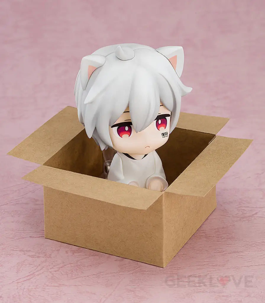 Nendoroid Mafumafu (Hikikomori Set) Preorder