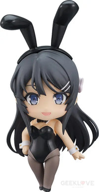 Nendoroid Mai Sakurajima Bunny Girl Ver.