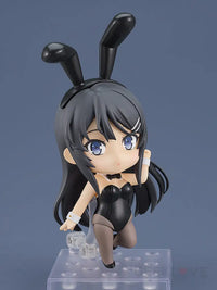 Nendoroid Mai Sakurajima Bunny Girl Ver.