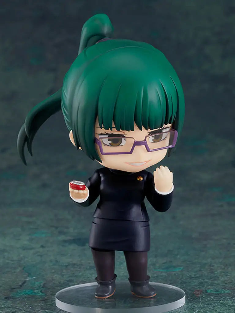 Nendoroid Maki Zenin - GeekLoveph