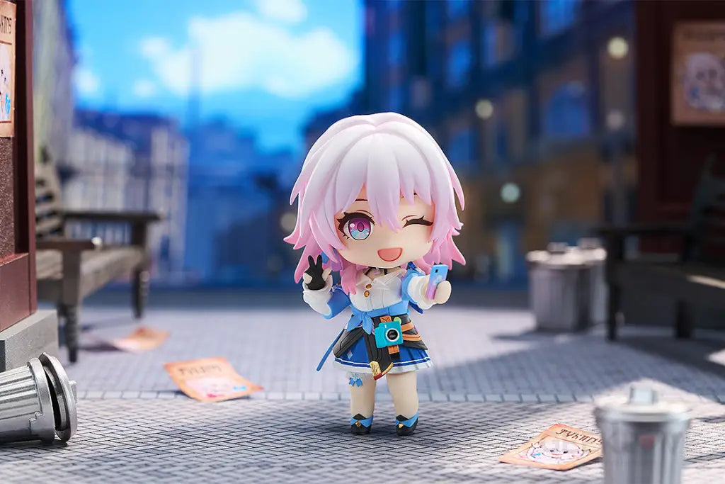 Nendoroid March 7Th