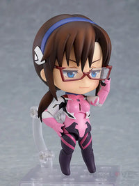 Nendoroid Mari Makinami Illustrious: Plugsuit Ver.(Re-Run)