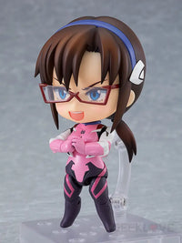 Nendoroid Mari Makinami Illustrious: Plugsuit Ver.(Re-Run)