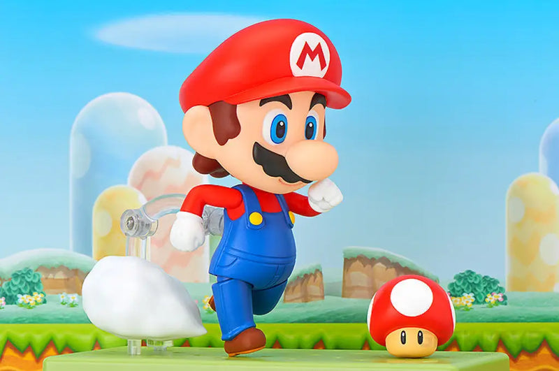 Nendoroid Mario (4th-run)