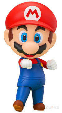 Nendoroid Mario (4Th-Run)