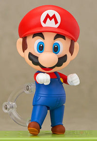 Nendoroid Mario (4Th-Run)