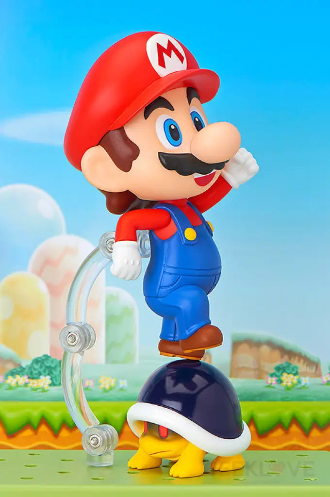 Nendoroid Mario (4Th-Run)