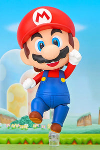 Nendoroid Mario (4Th-Run)