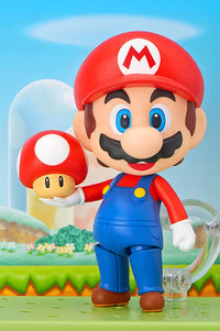 Nendoroid Mario (4Th-Run)