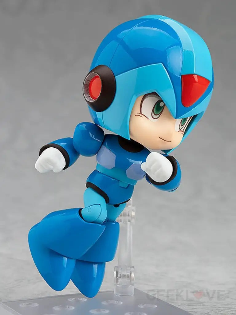 Nendoroid Mega Man X - GeekLoveph