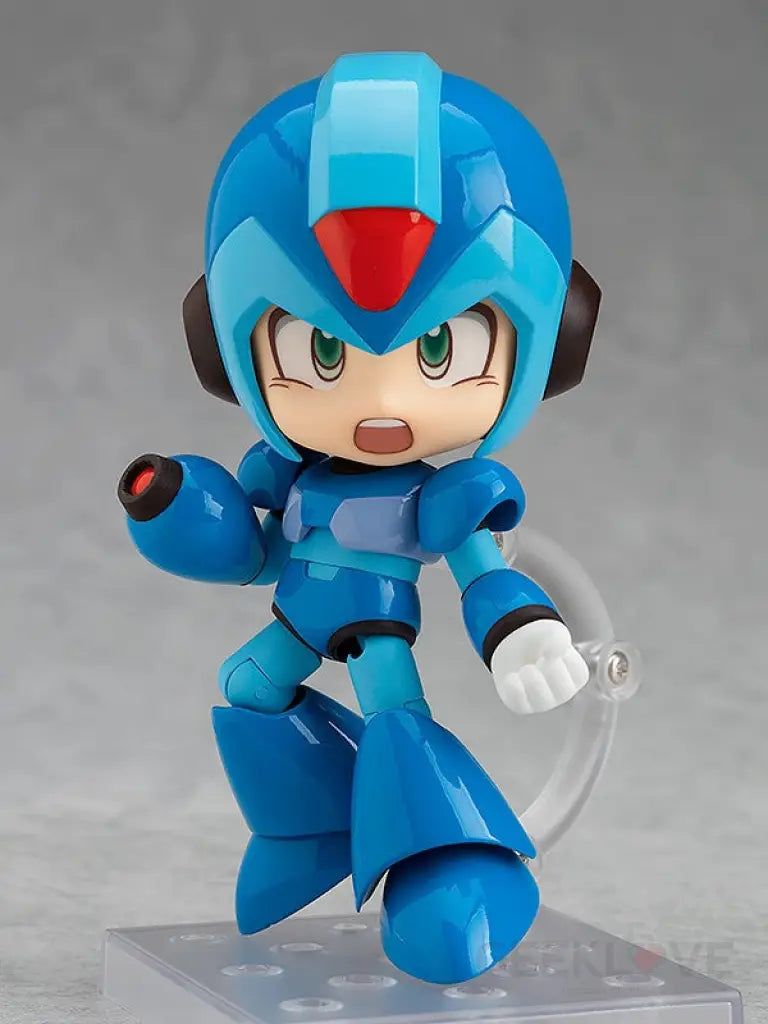 Nendoroid Mega Man X - GeekLoveph