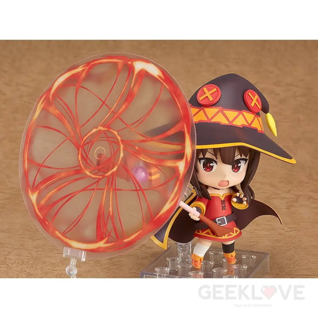 Nendoroid Megumin (3rd-run) - GeekLoveph