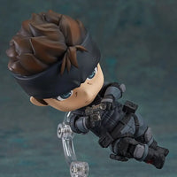 Nendoroid MGS: Solid Snake - GeekLoveph
