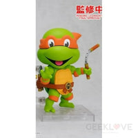 Nendoroid Michelangelo - Advance Reservation Preorder