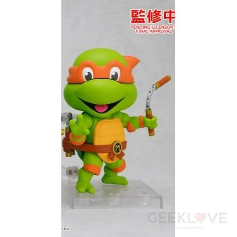 Nendoroid Michelangelo