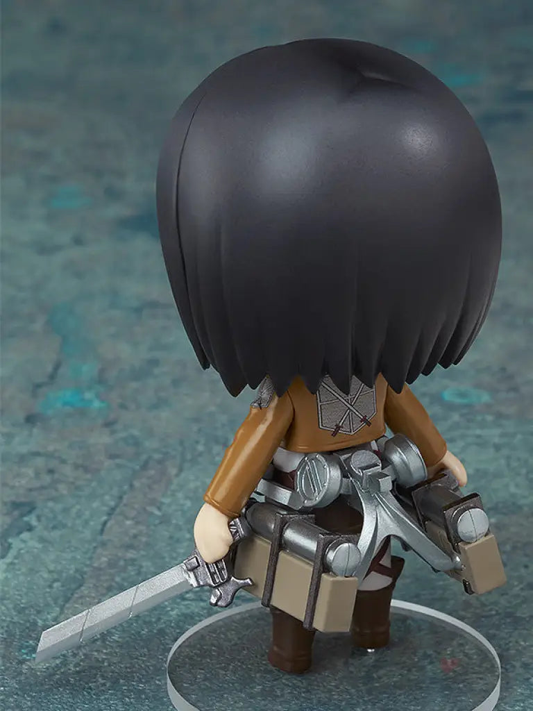 Nendoroid Mikasa Ackerman(3Rd-Run) Preorder