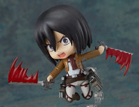 Nendoroid Mikasa Ackerman(3Rd-Run) Preorder