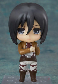 Nendoroid Mikasa Ackerman(3Rd-Run) Preorder