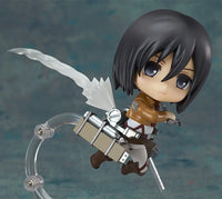 Nendoroid Mikasa Ackerman(3Rd-Run) Preorder