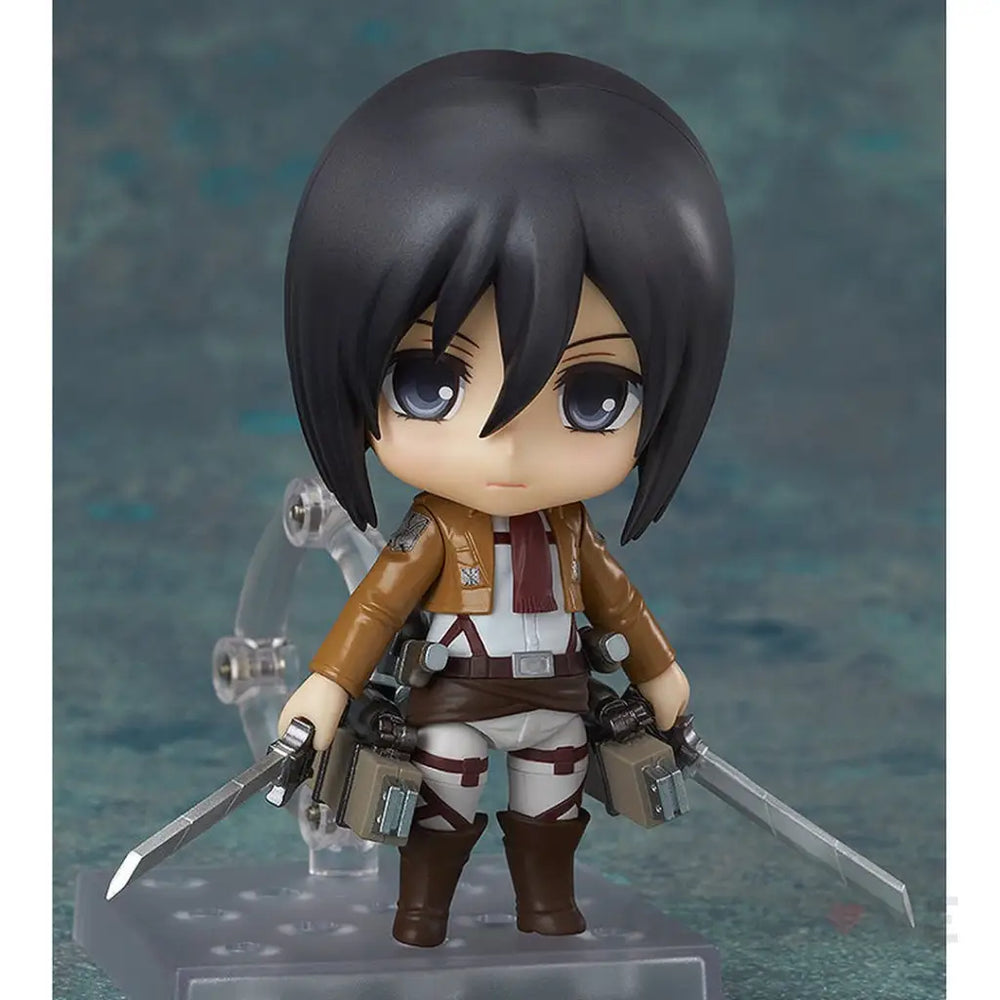 Nendoroid Mikasa Ackerman(3Rd-Run) Deposit Preorder