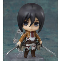 Nendoroid Mikasa Ackerman(3Rd-Run) Deposit Preorder