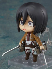 Nendoroid Mikasa Ackerman(3Rd-Run) Preorder