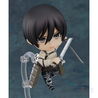 Nendoroid Mikasa Ackerman The Final Season Ver. Preorder