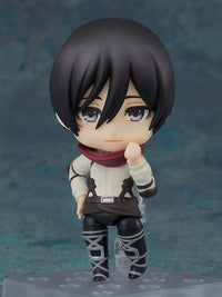 Nendoroid Mikasa Ackerman The Final Season Ver. Preorder