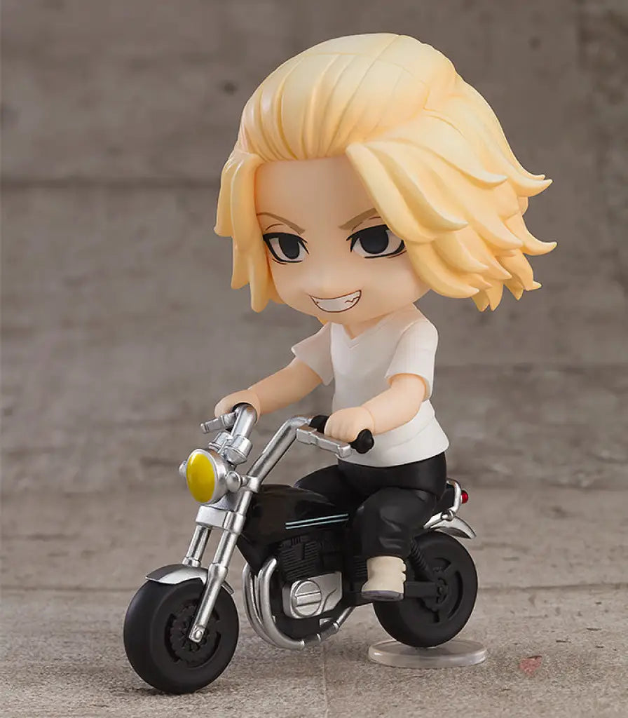 Nendoroid Mikey (Manjiro Sano) - GeekLoveph