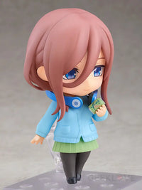 Nendoroid Miku Nakano(re-run) - GeekLoveph
