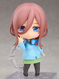 Nendoroid Miku Nakano(re-run) - GeekLoveph