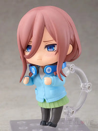 Nendoroid Miku Nakano(re-run) - GeekLoveph