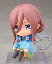Nendoroid Miku Nakano(re-run) - GeekLoveph