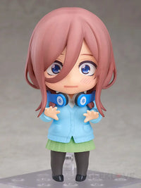 Nendoroid Miku Nakano(re-run) - GeekLoveph