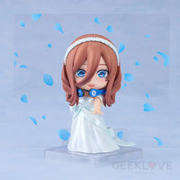 Nendoroid Miku Nakano: Wedding Dress Ver.