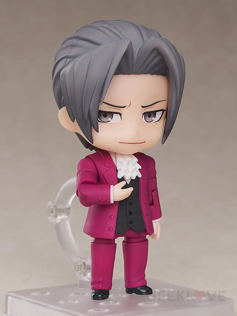 Nendoroid Miles Edgeworth - GeekLoveph