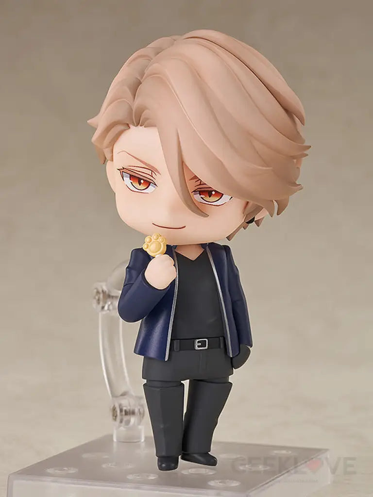 Nendoroid Minato Mito